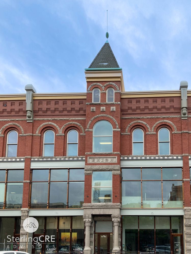 Radio Central: 123-127 E. Main Street, Missoula, MT 59802